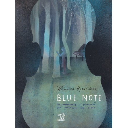 RATUSIŃSKA, Weronika - Blue Note